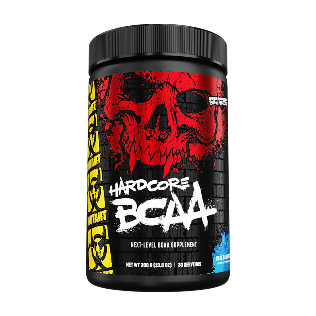 Mutant Hardcore BCAA - 390 g