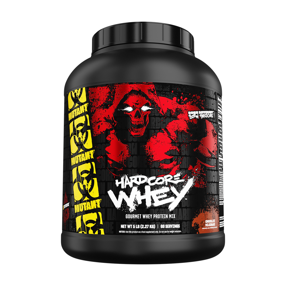 Mutant Hardcore Whey - Produktansicht 2