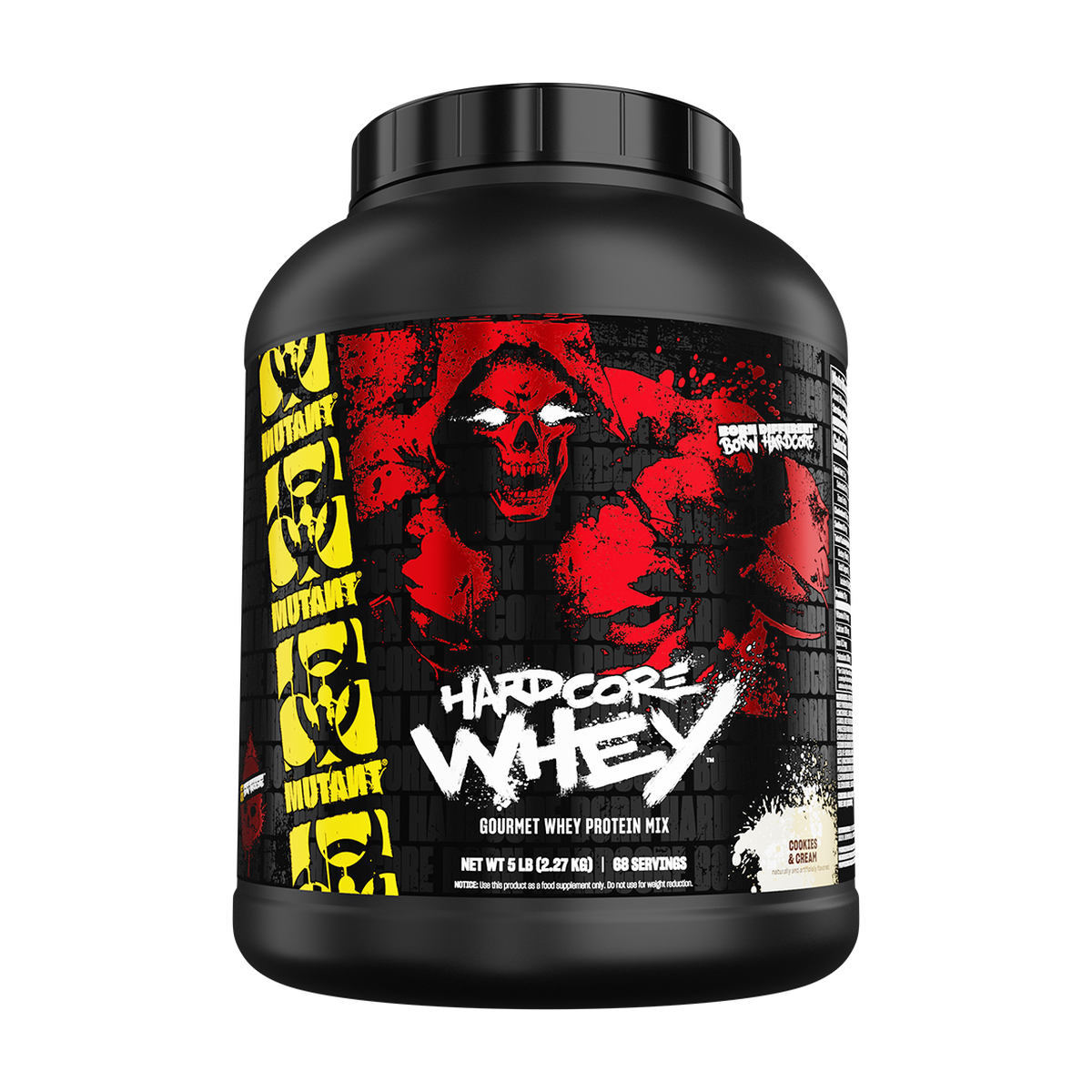 Mutant Hardcore Whey - Produktansicht 3