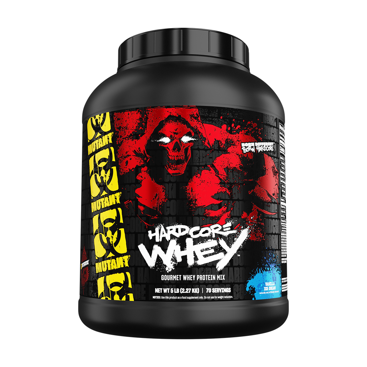 Mutant Hardcore Whey - Produktansicht 4