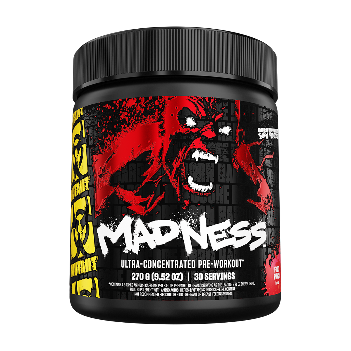 Mutant Madness - 30 servings