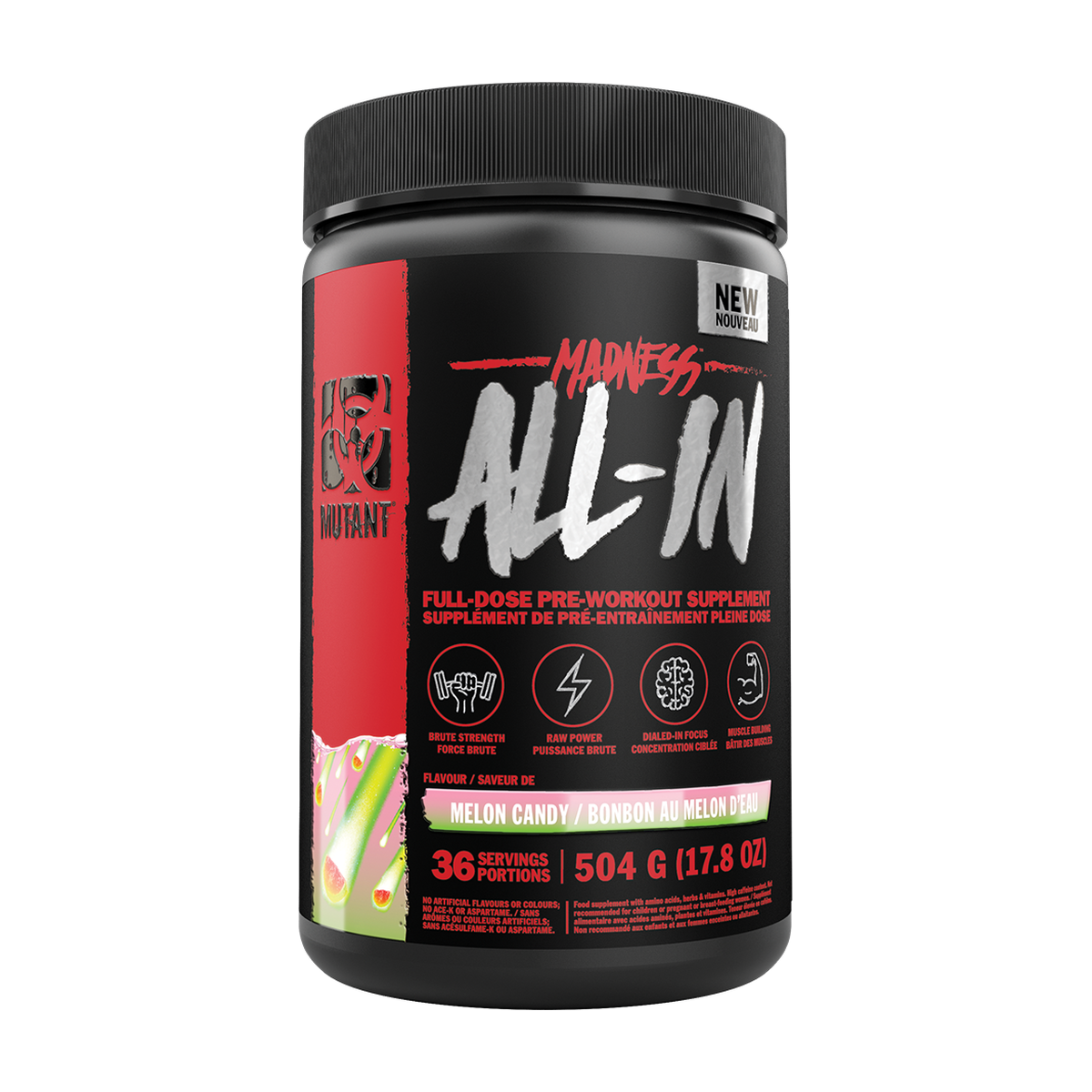 Mutant Madness All-In - Product view 3