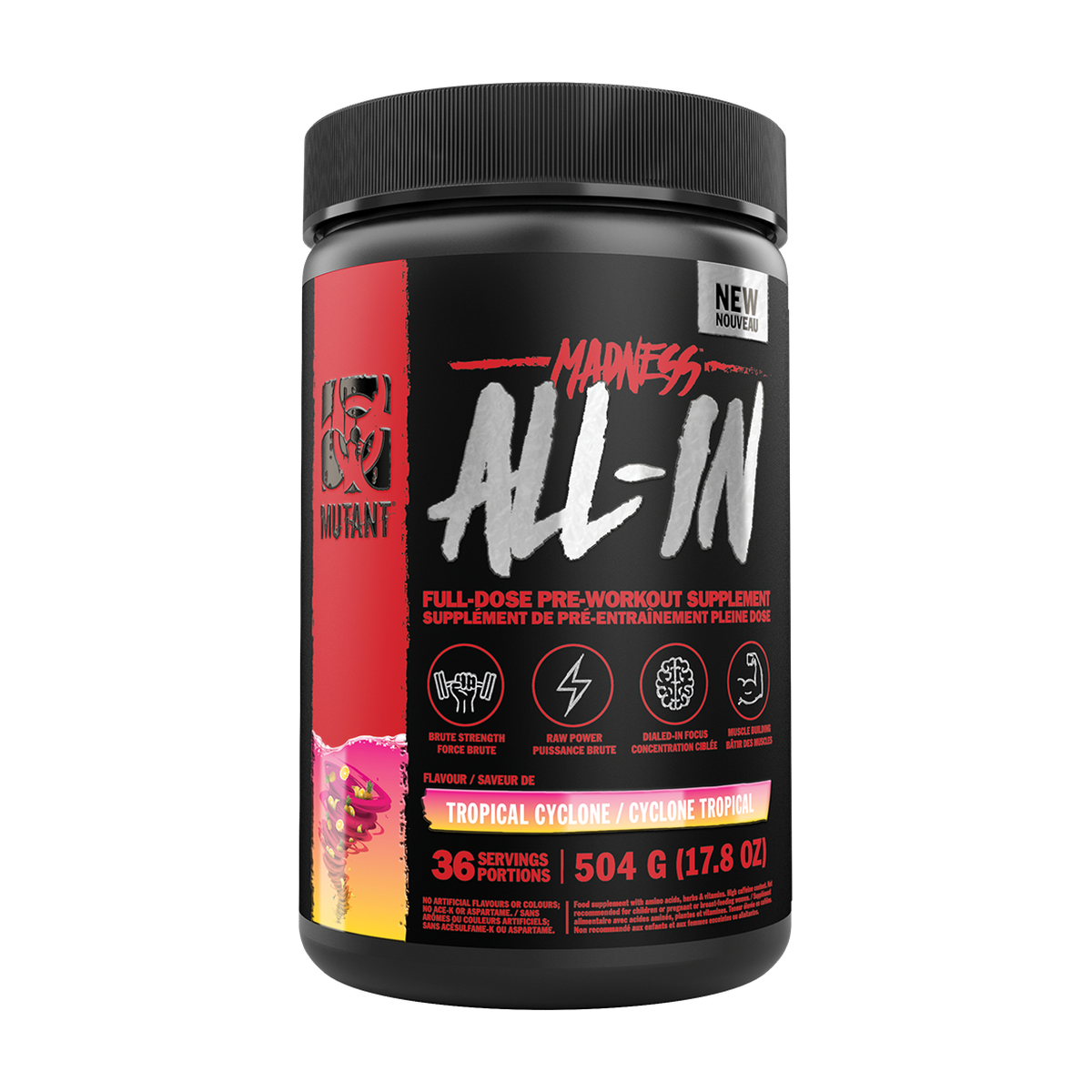 Mutant Madness All-In - Product view 4