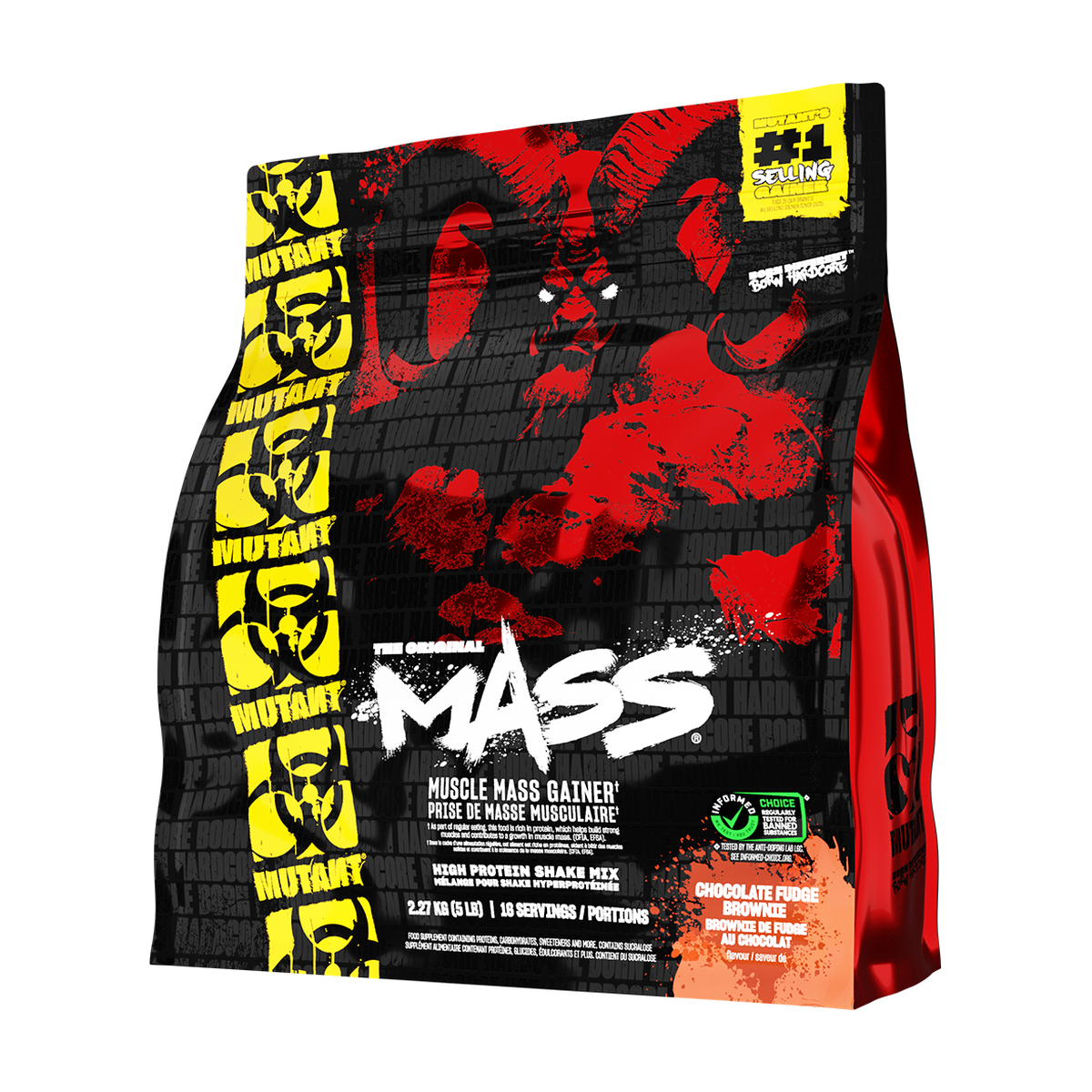 Mutant Mass - Produktansicht 2