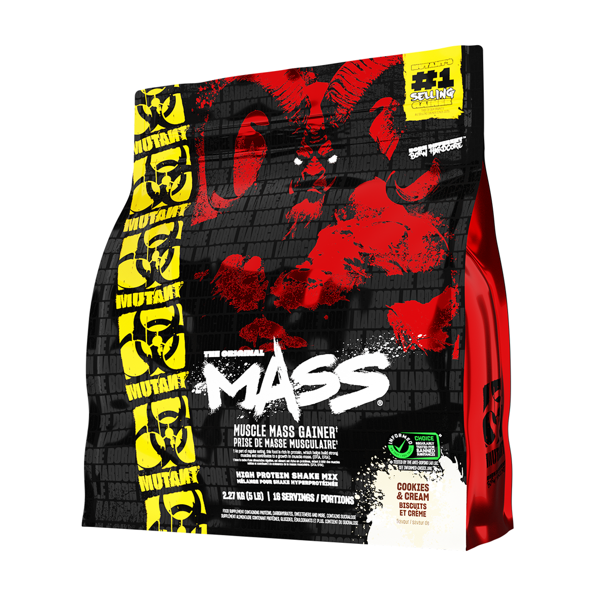 Mutant Mass - Product view 3