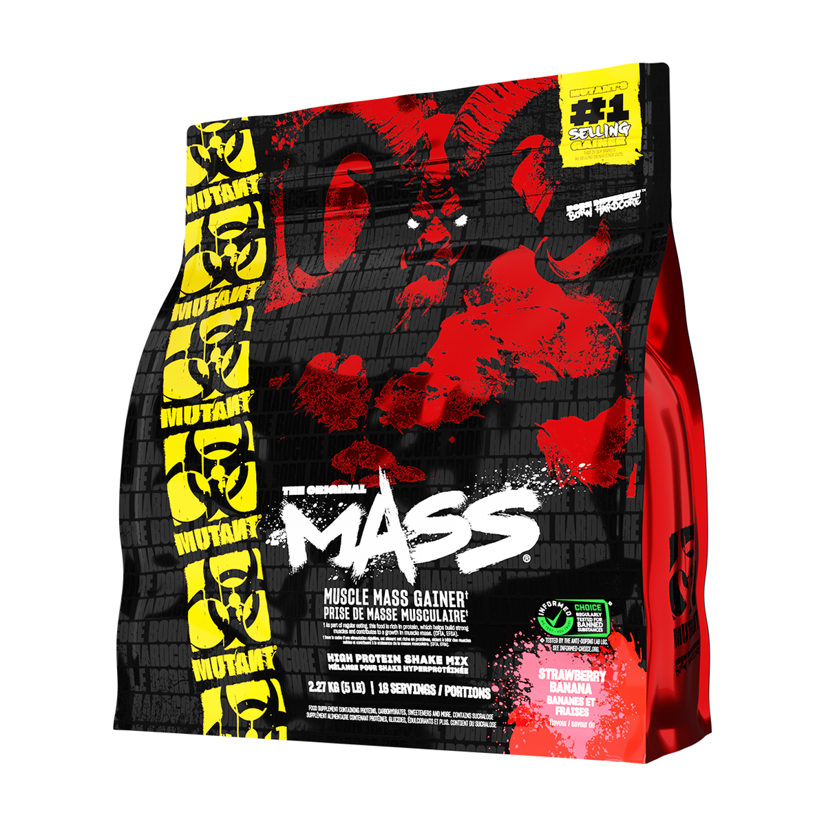 Mutant Mass - Product view 4