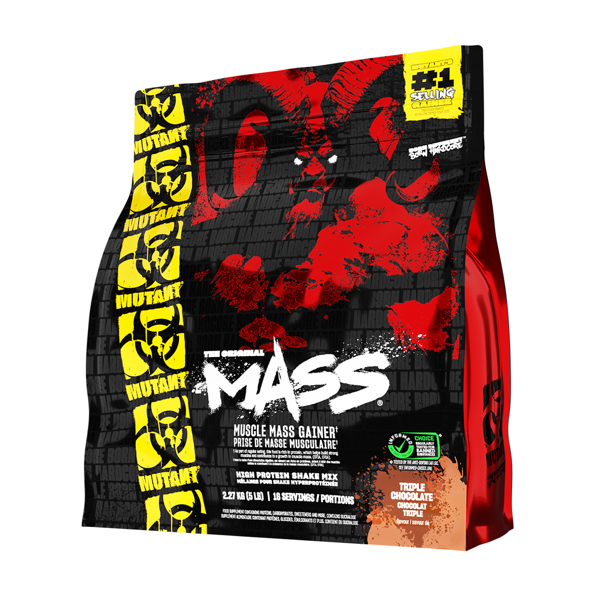 Mutant Mass - Product view 5