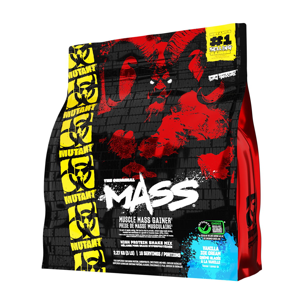 Mutant Mass - Product view 6