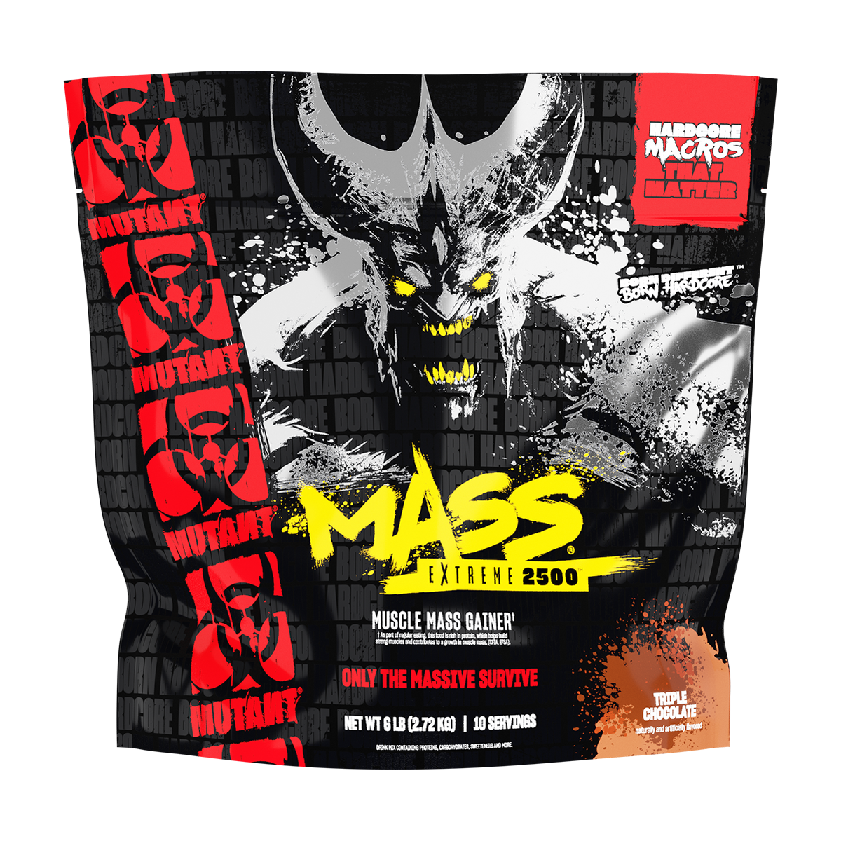 Mutant Mass Extreme 2500 - Produktansicht 3