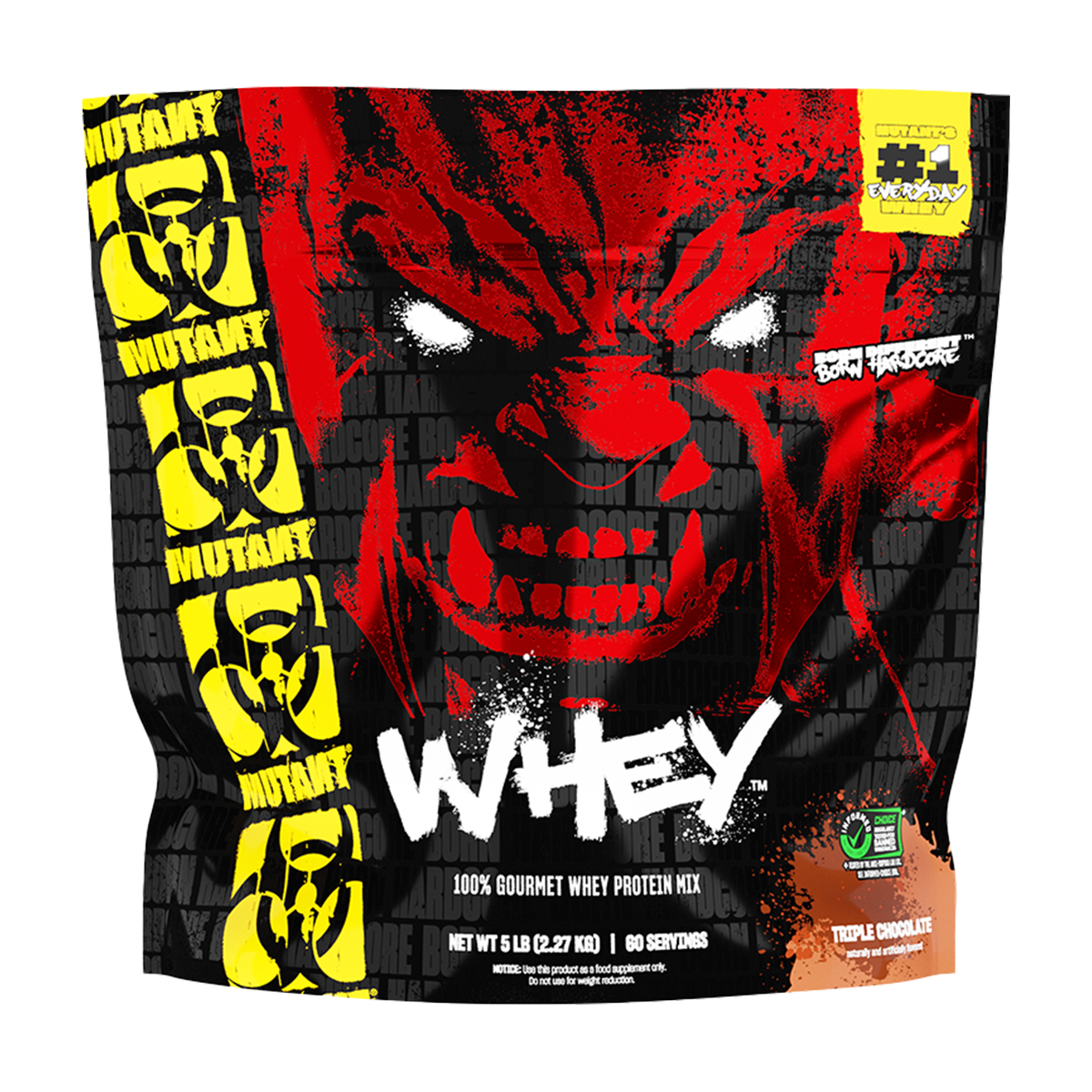 Mutant Whey - 2270 g