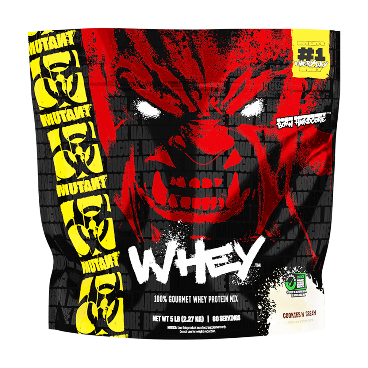 Mutant Whey - Product view 3