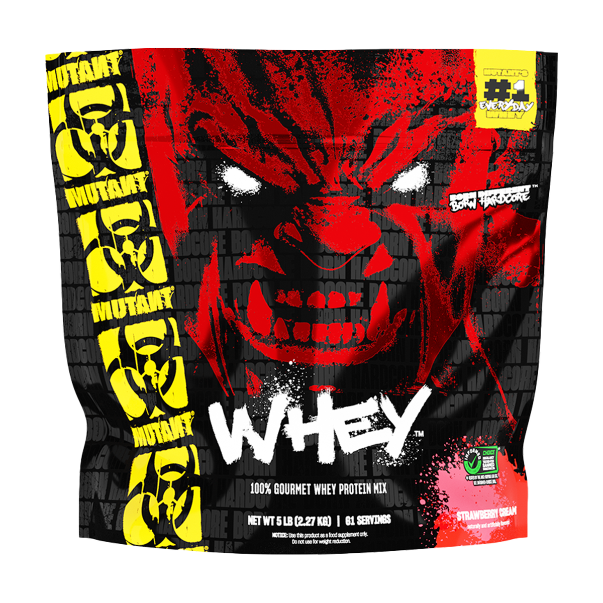 Mutant Whey - Product view 4