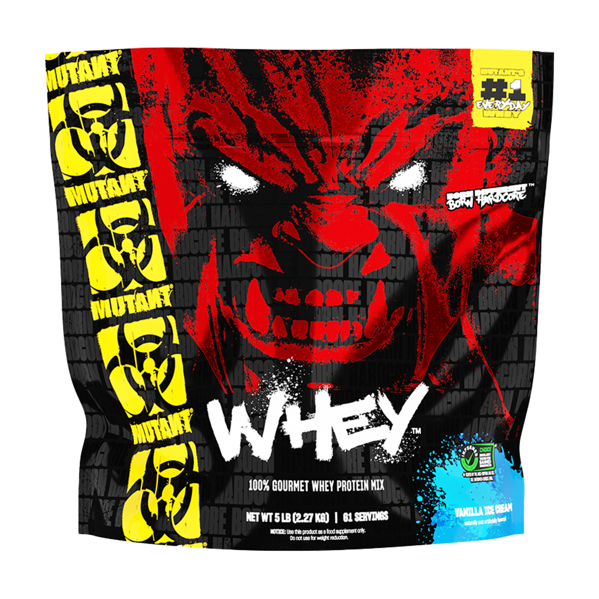 Mutant Whey - Product view 6