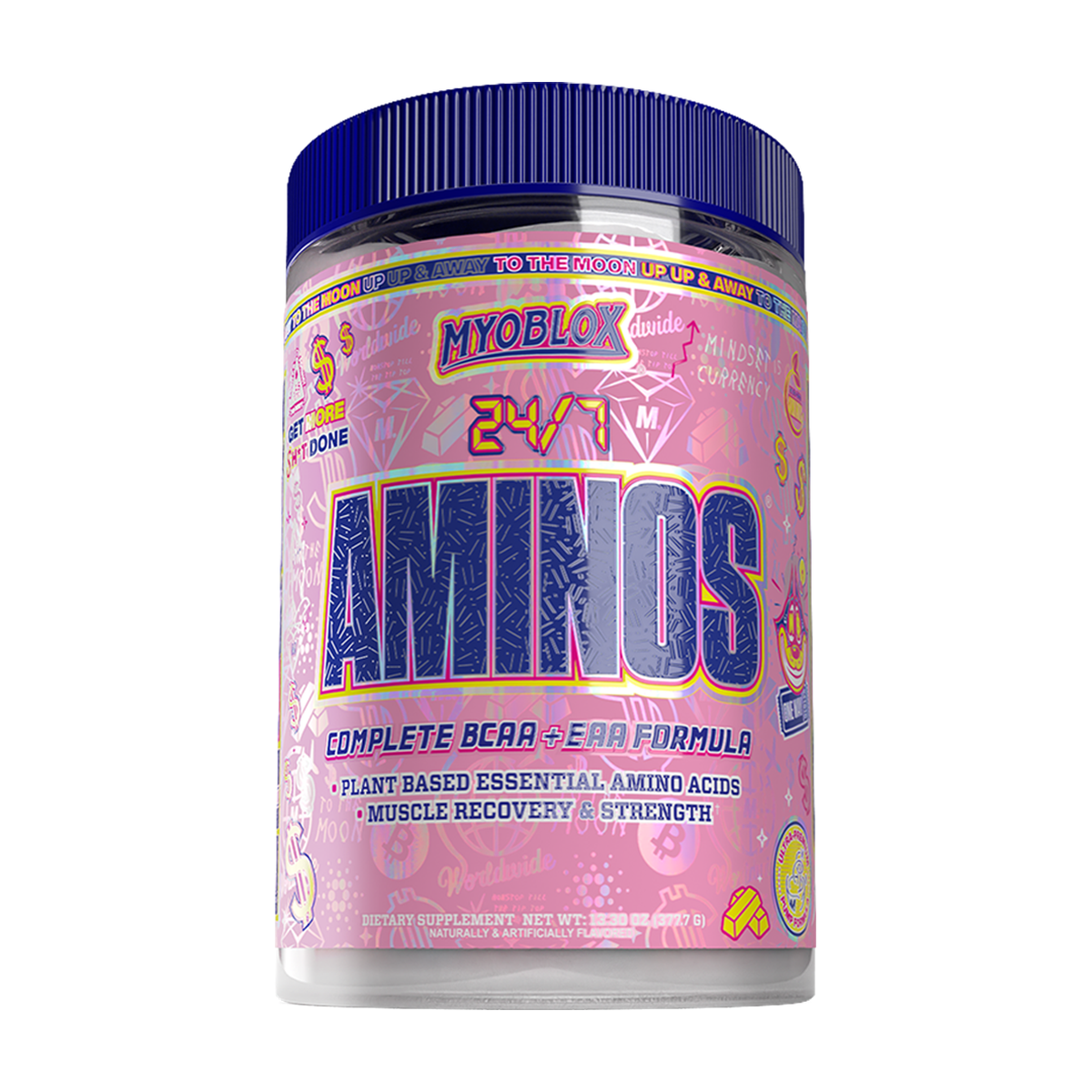 MyoBlox 24/7 Aminos - 30 Servings