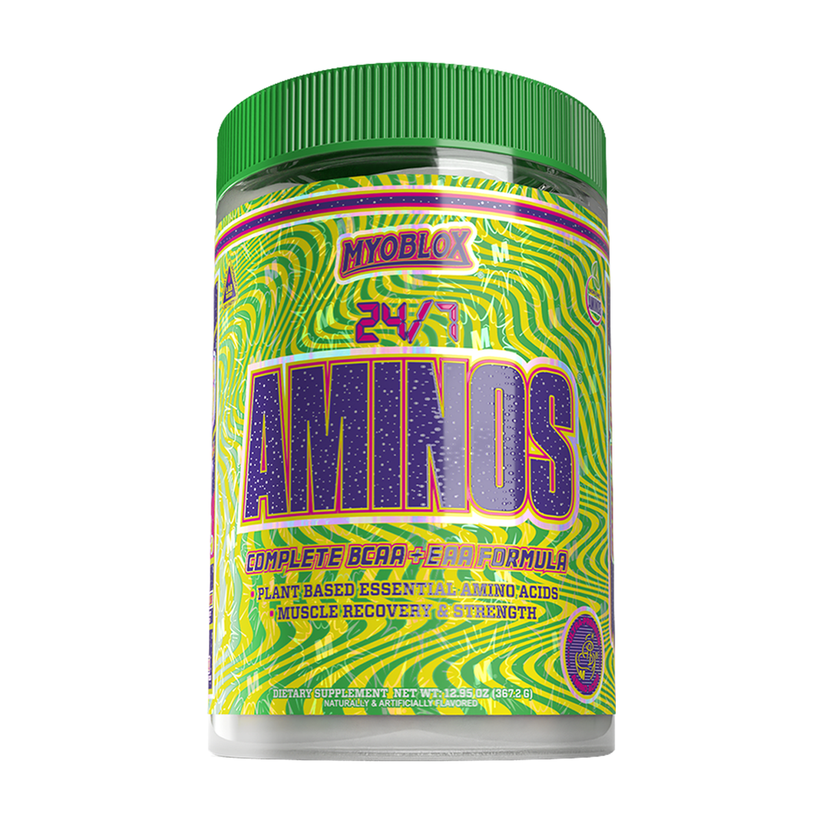 MyoBlox 24/7 Aminos - Produktansicht 4