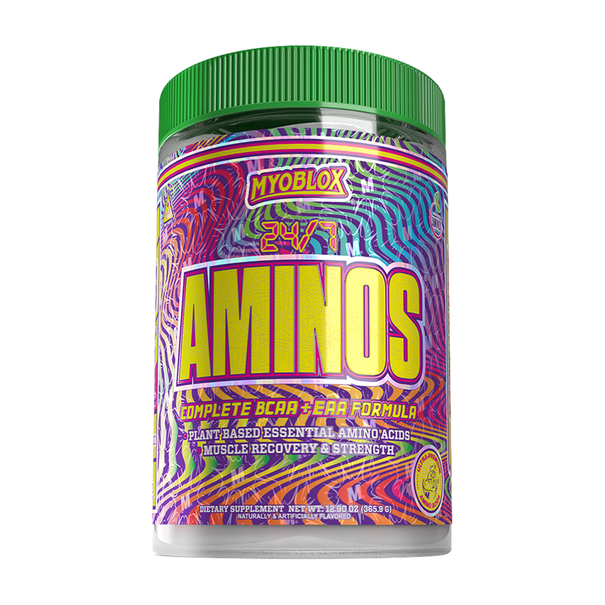 MyoBlox 24/7 Aminos - Produktansicht 5