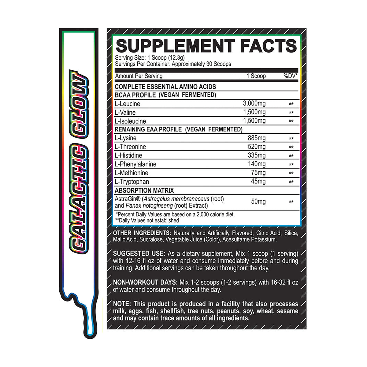 MyoBlox 24/7 Aminos - Produktansicht 7