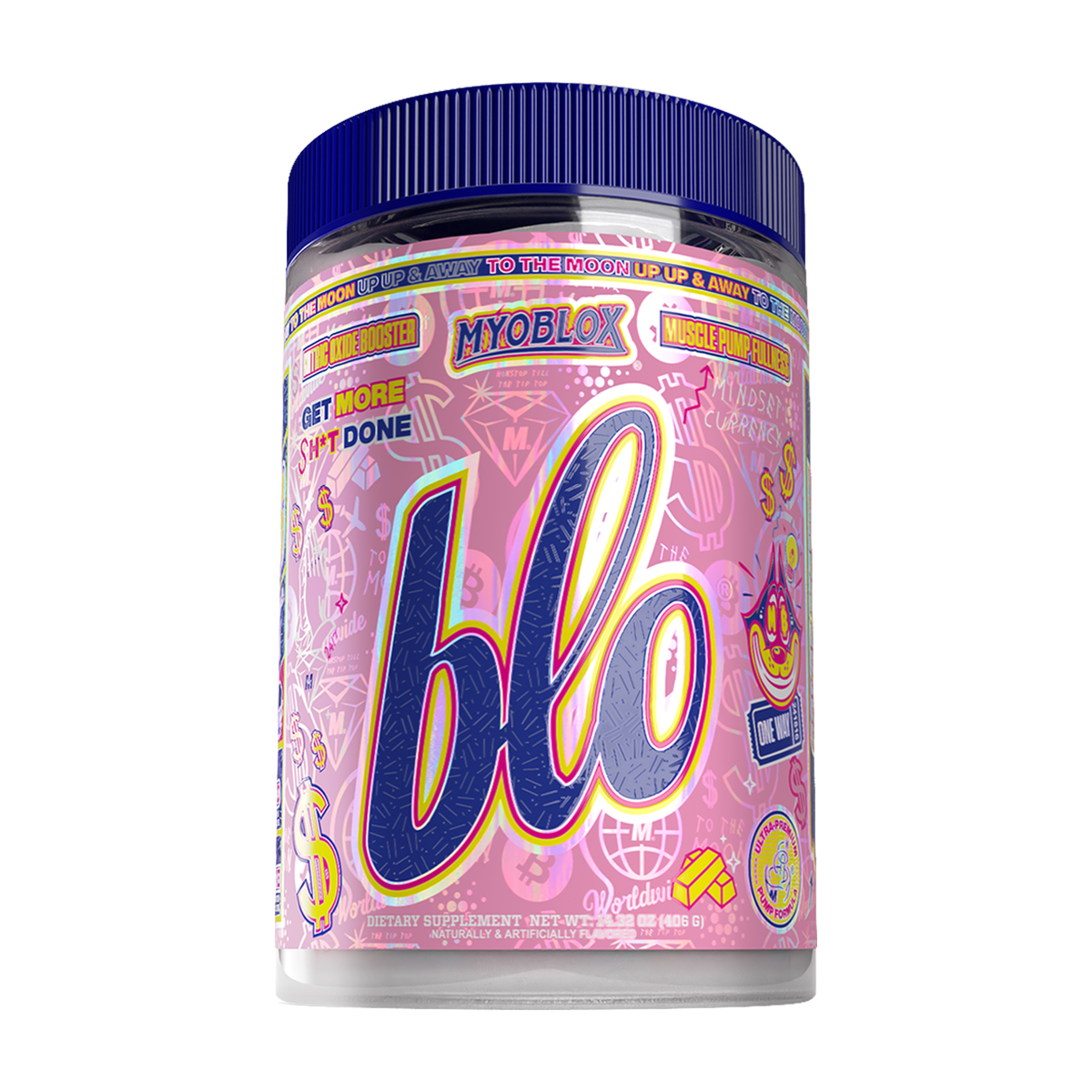 MyoBLOx BLO Muscle Pump - 40 Servings