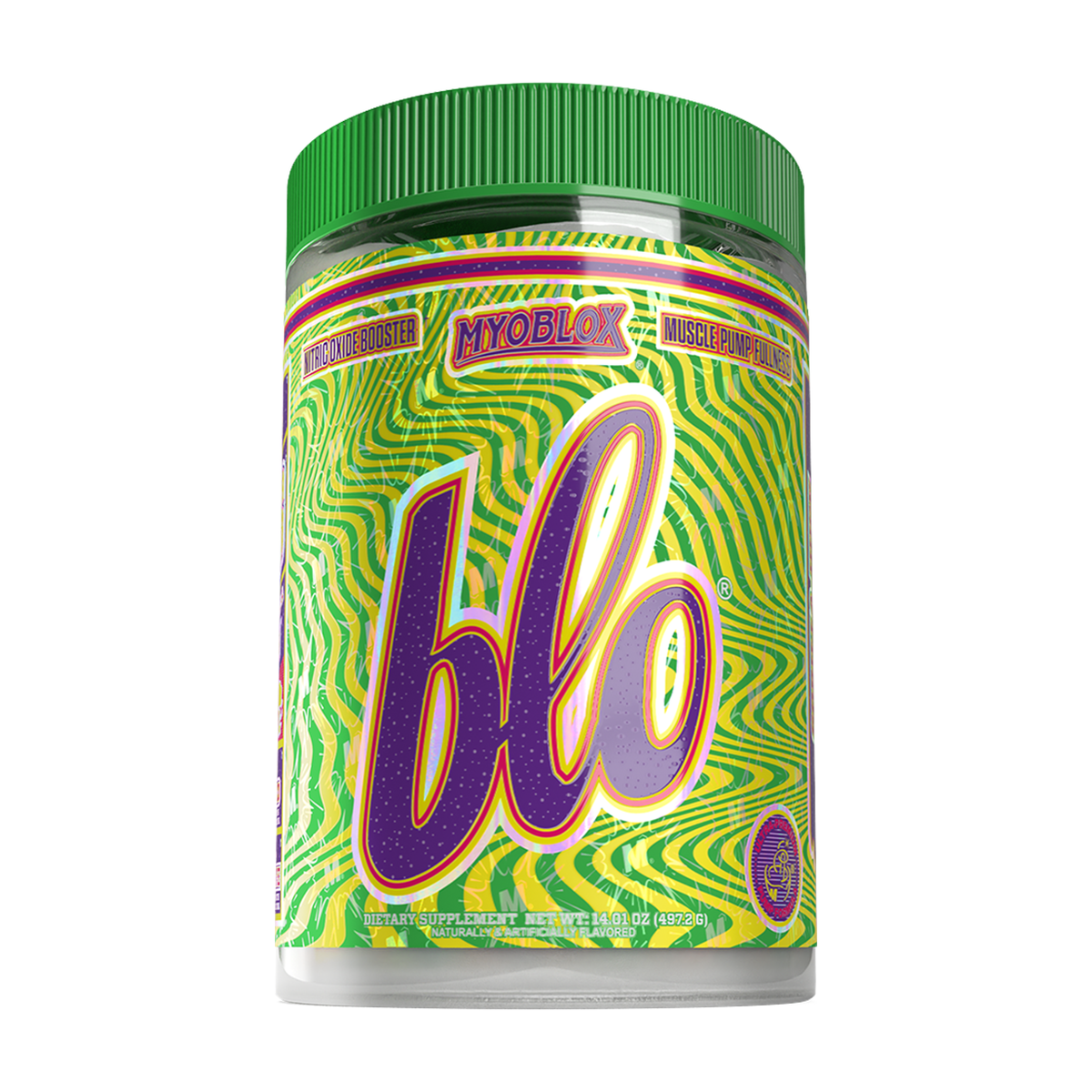 MyoBLOx BLO Muscle Pump - Produktansicht 4