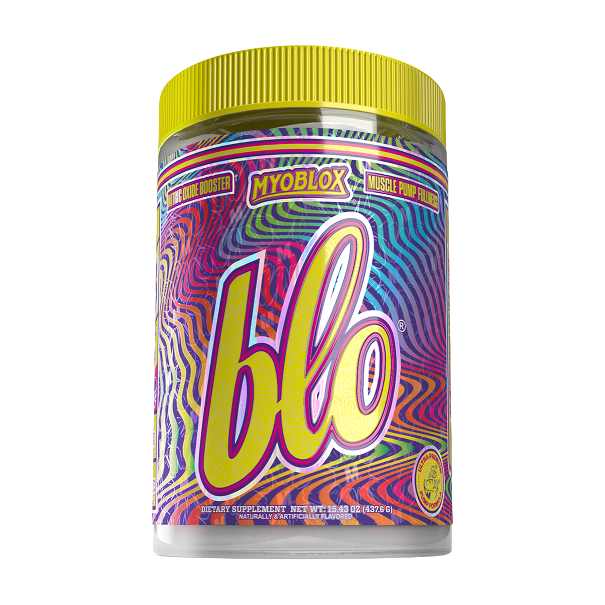 MyoBLOx BLO Muscle Pump - Produktansicht 5