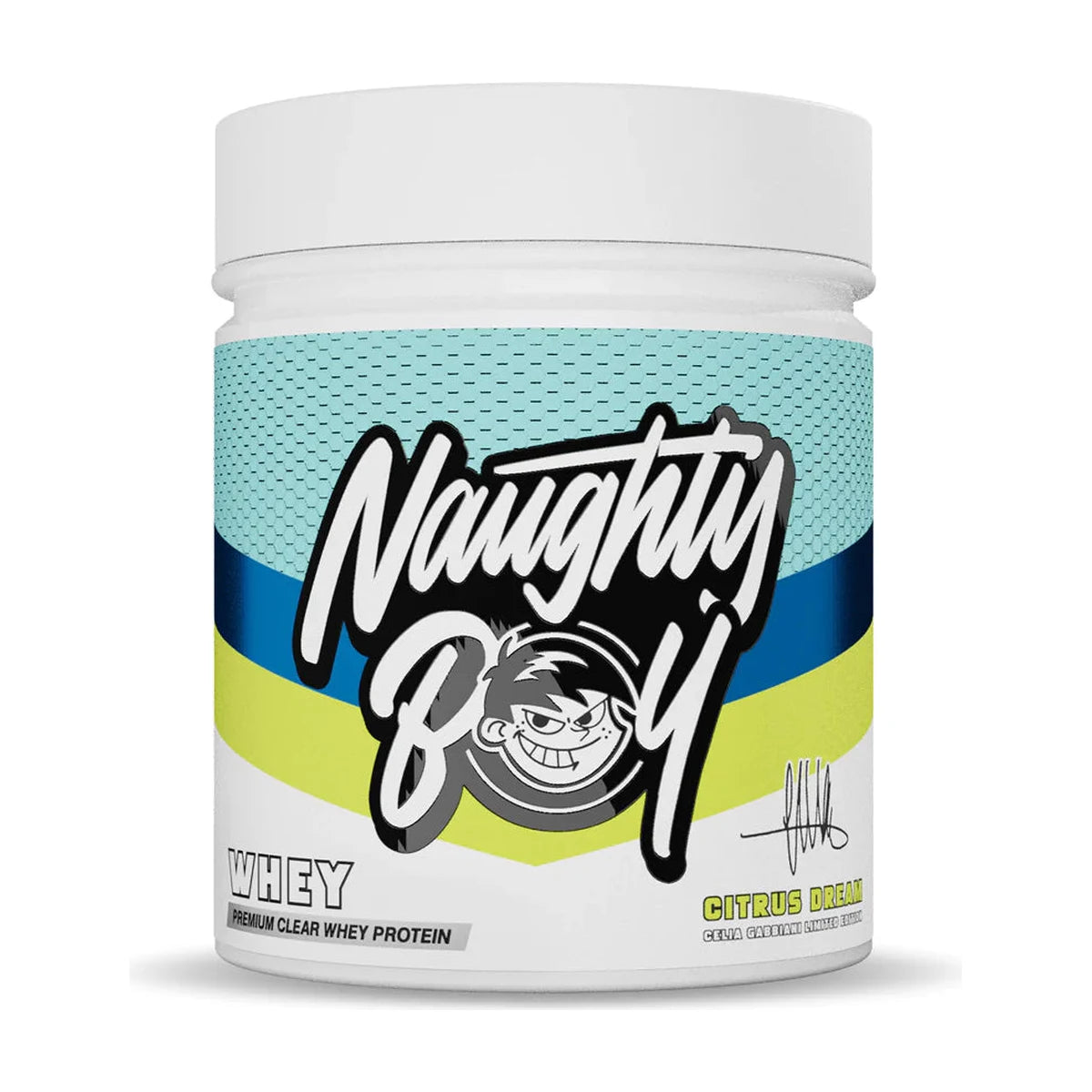 Naughty Boy Clear Whey 300 g