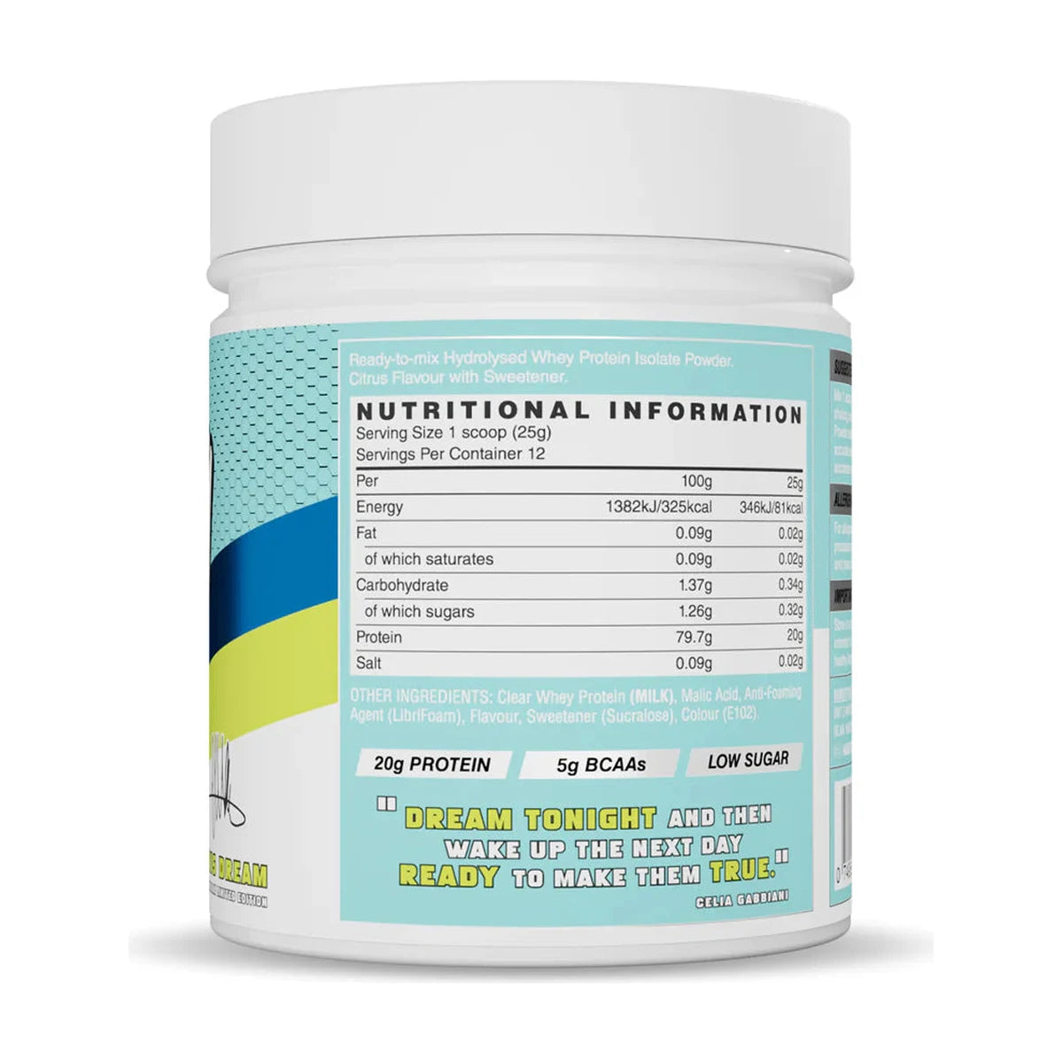Naughty Boy Clear Whey – Bild 2