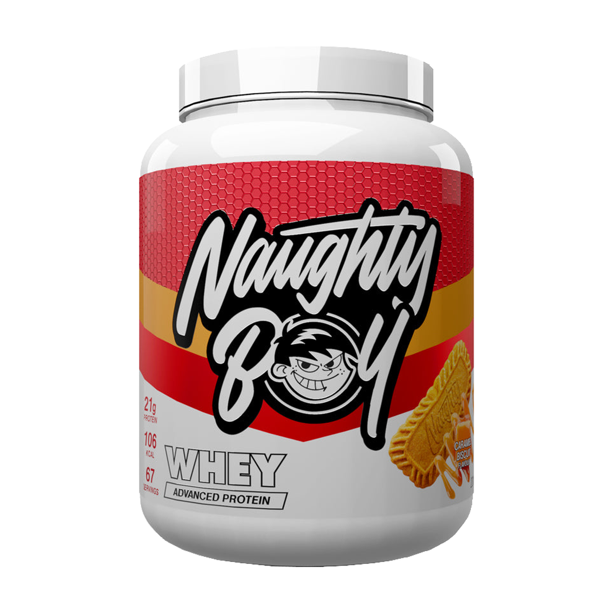 Naughty Boy Advanced Whey Protein - Produktansicht 2