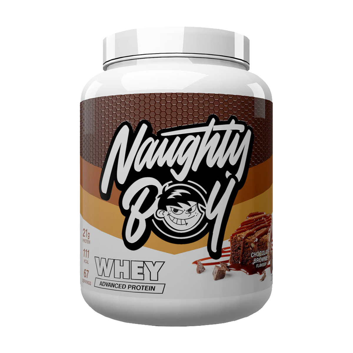Naughty Boy Advanced Whey Protein - Product view 3