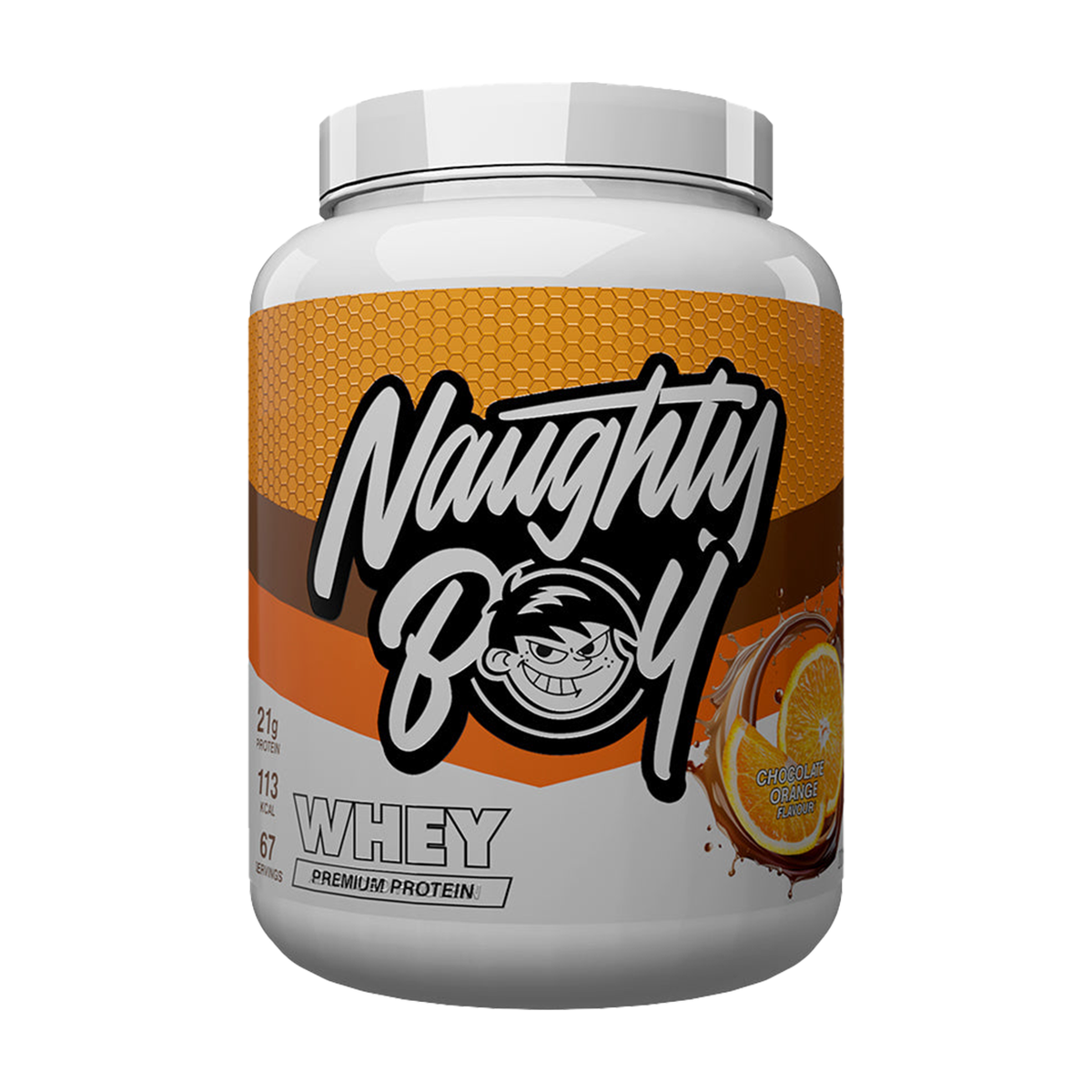 Naughty Boy Advanced Whey Protein - Product view 5
