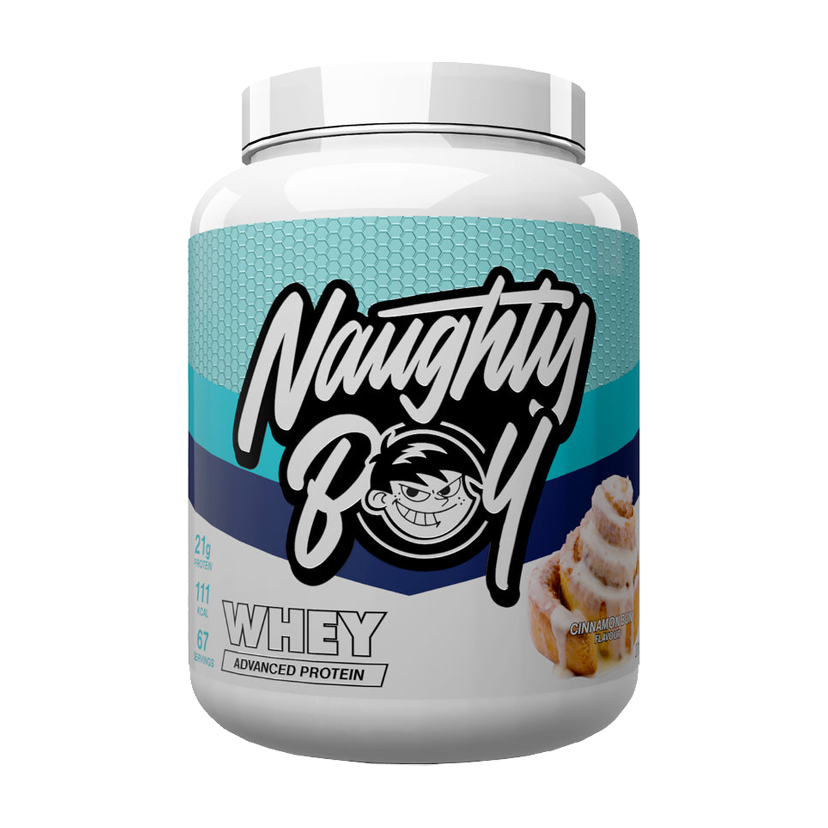 Naughty Boy Advanced Whey Protein - Product view 6