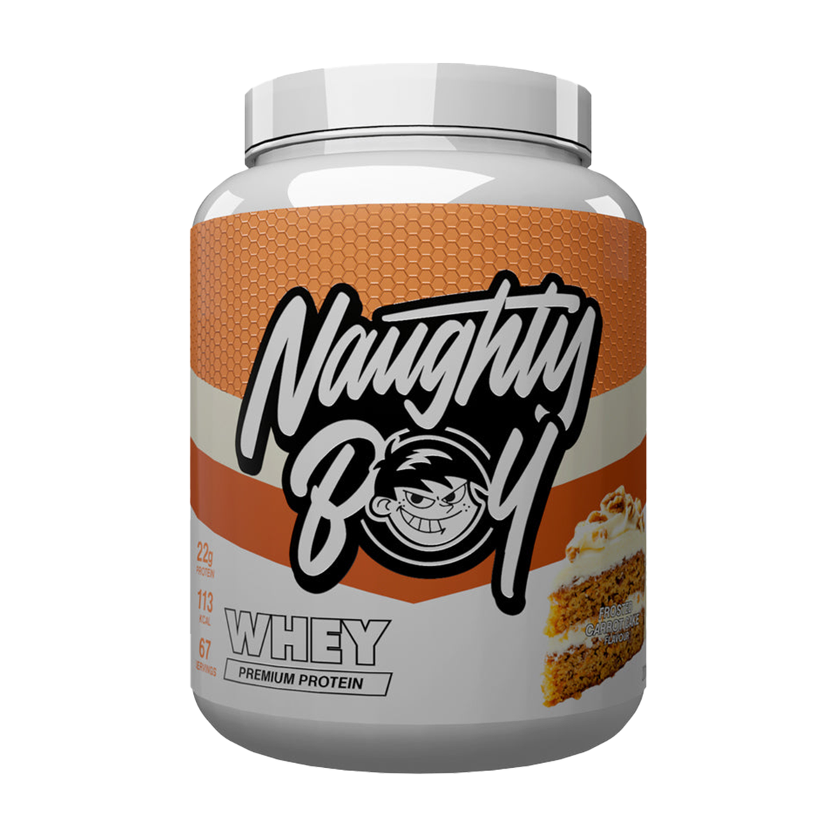 Naughty Boy Advanced Whey Protein - Product view 8