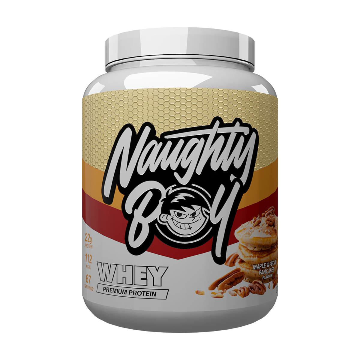 Naughty Boy Advanced Whey Protein - Product view 9