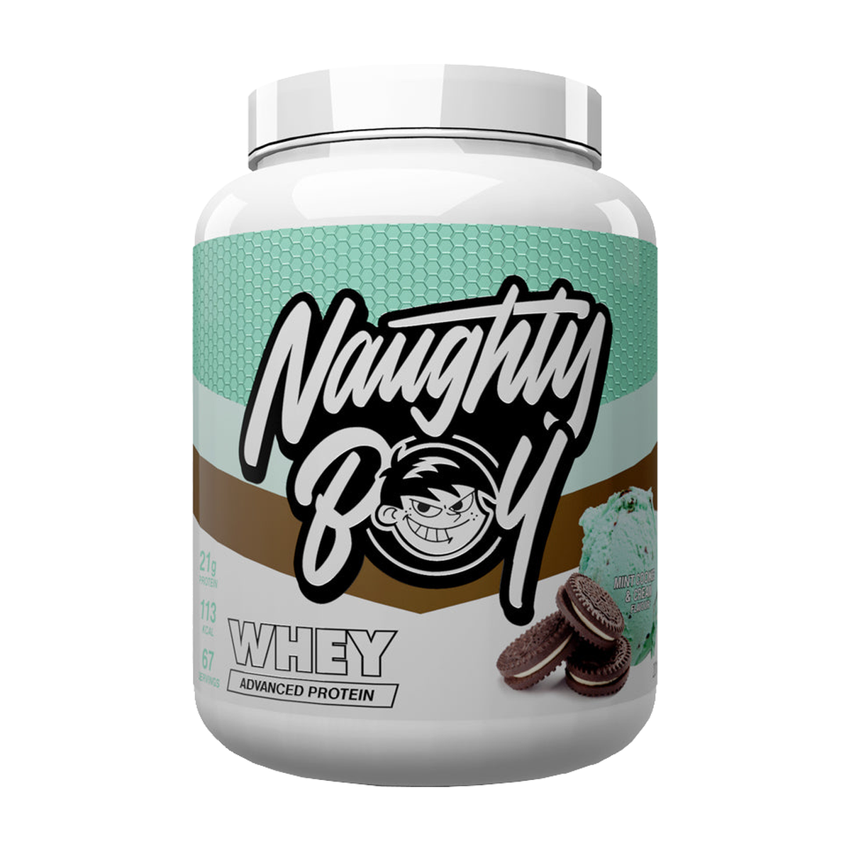 Naughty Boy Advanced Whey Protein - Product view 10