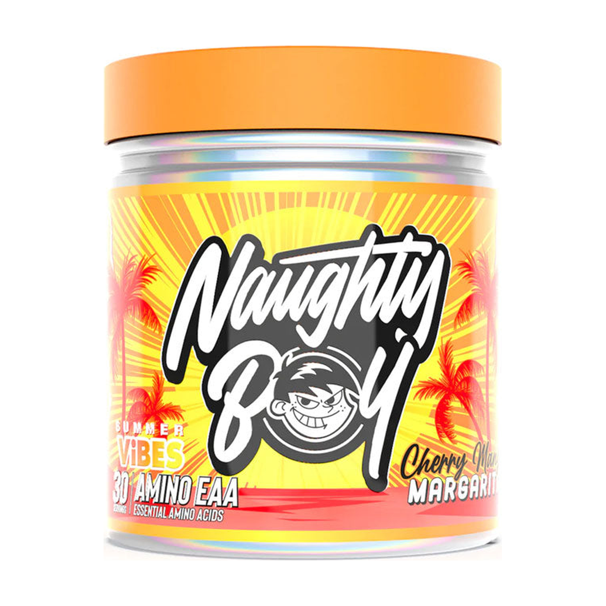 Naughty Boy Amino EAA Summer Vibes - Product view 2