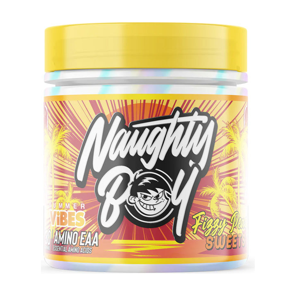 Naughty Boy Amino EAA Summer Vibes - Product view 3