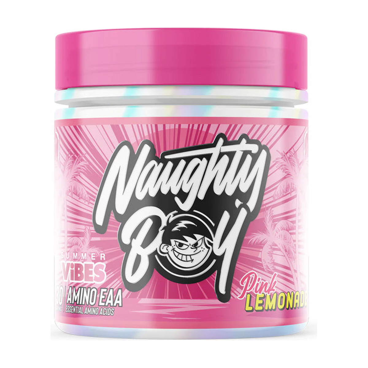 Naughty Boy Amino EAA Summer Vibes - Product view 4