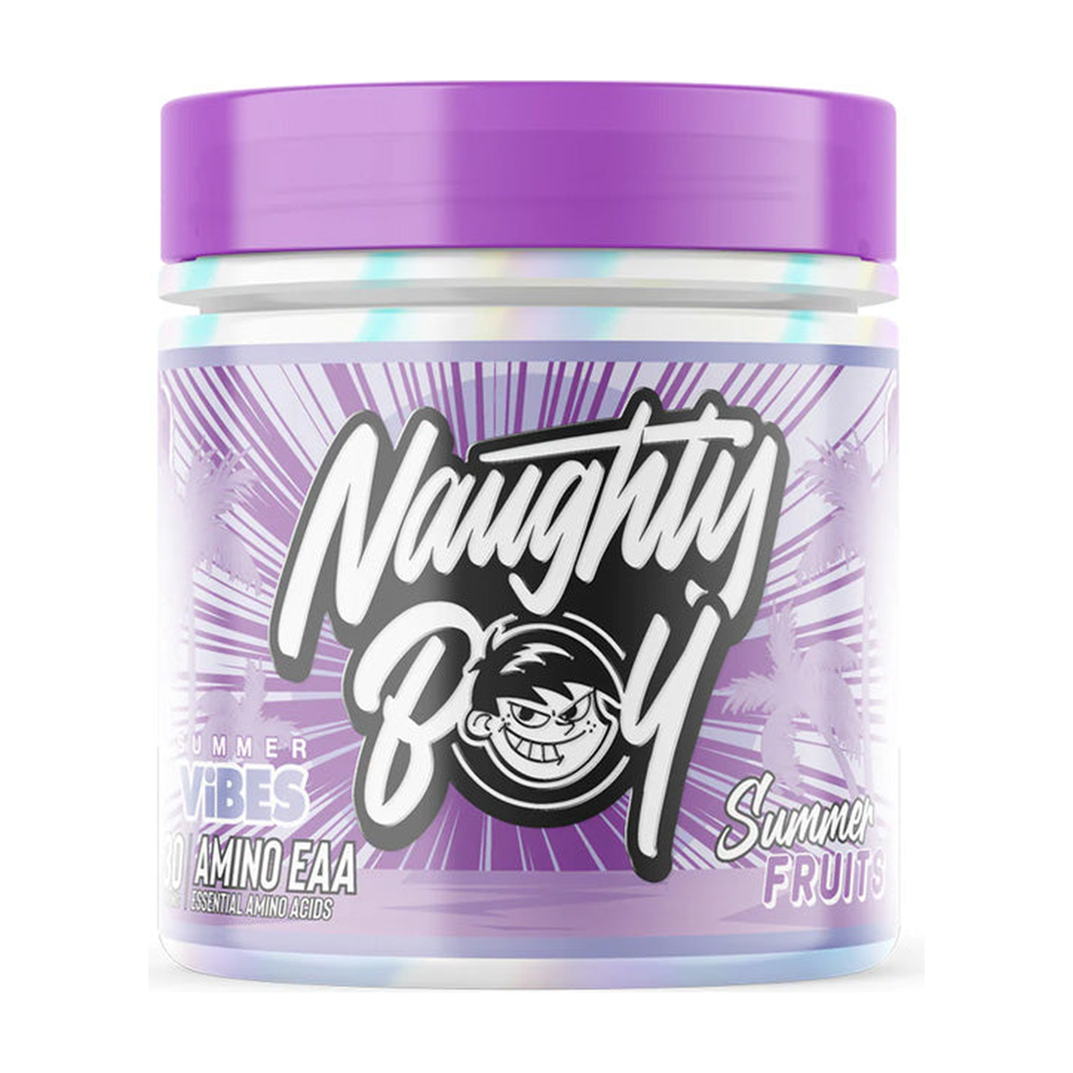 Naughty Boy Amino EAA Summer Vibes - Product view 5