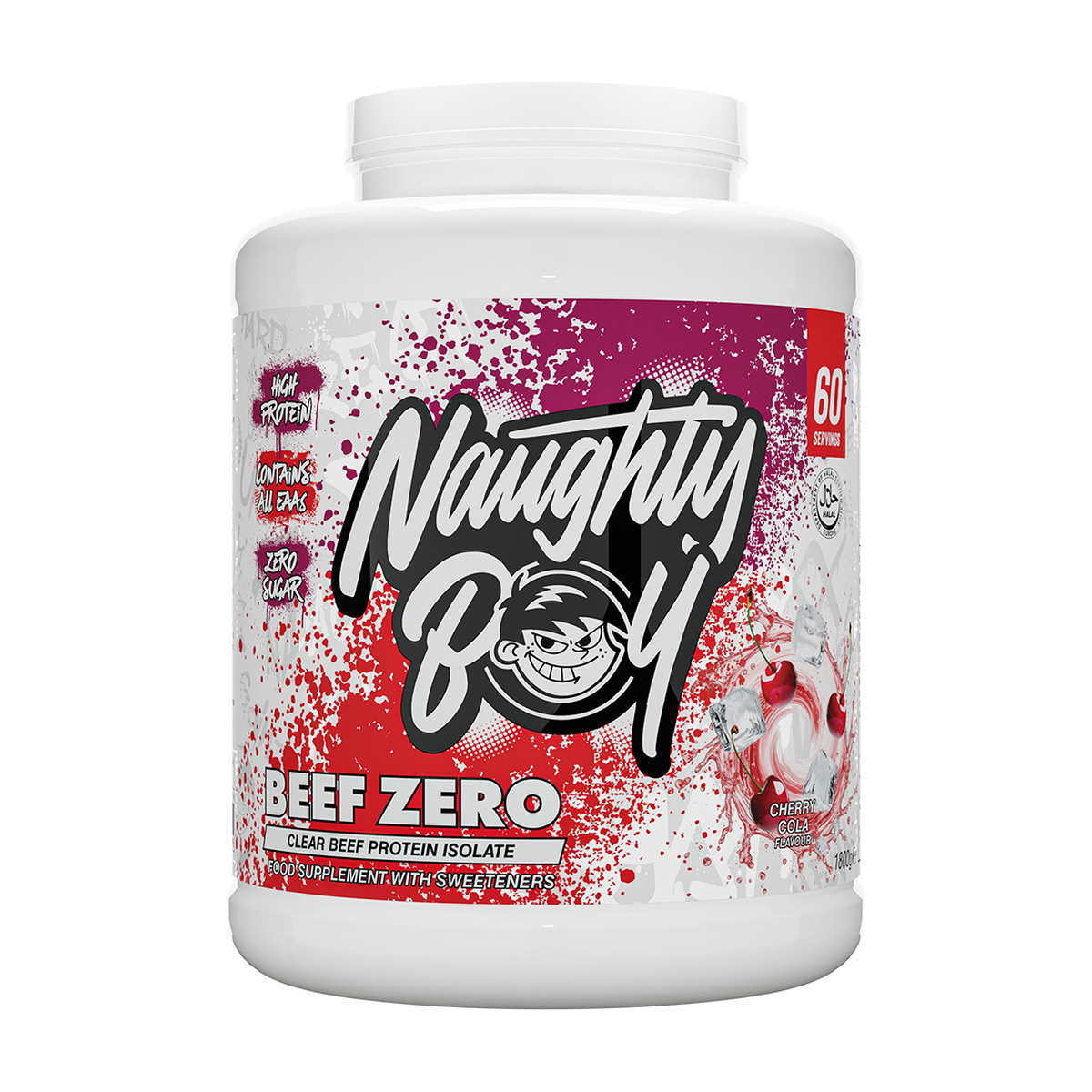 Naughty Boy Beef Zero - Produktansicht 4