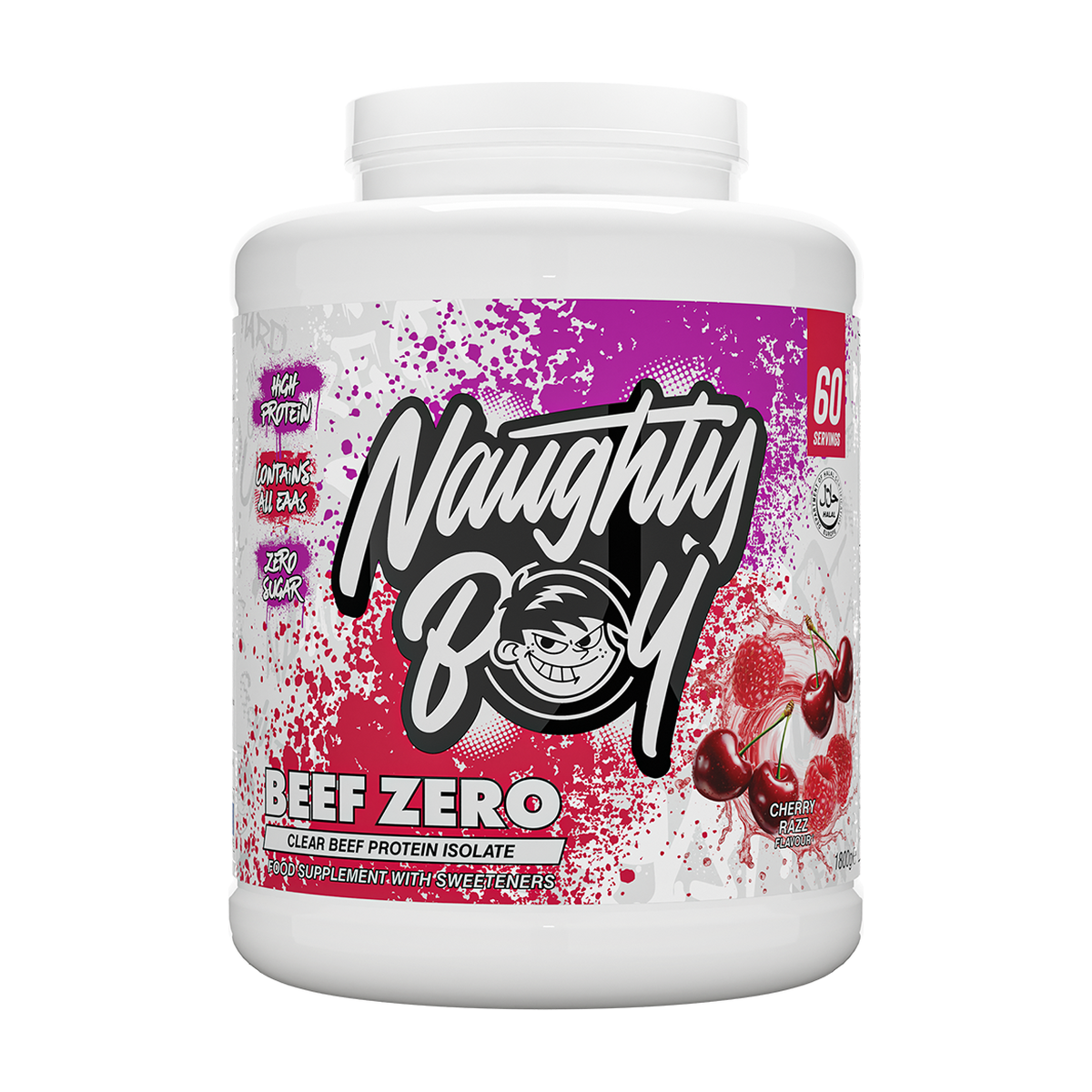 Naughty Boy Beef Zero - Produktansicht 5
