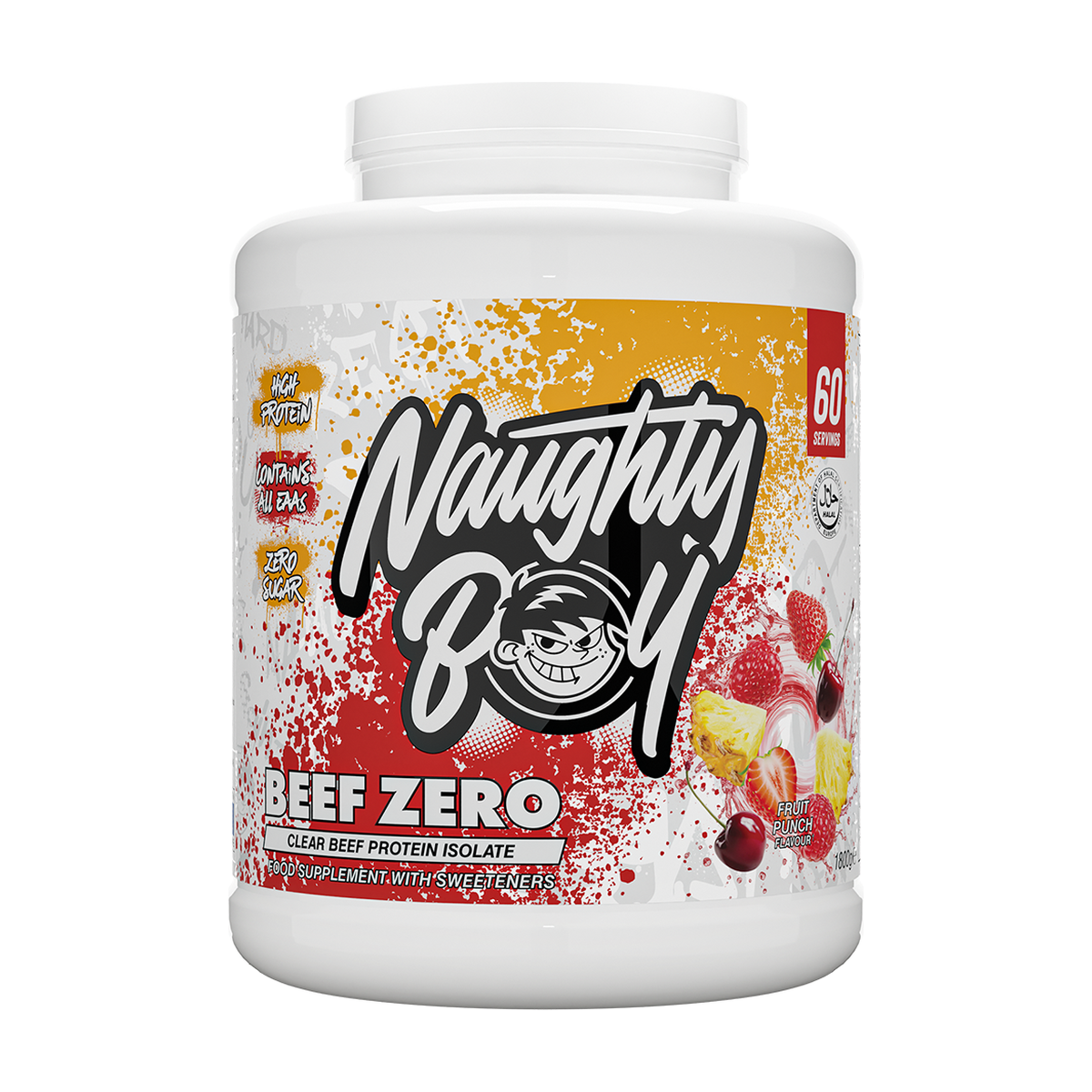 Naughty Boy Beef Zero - Produktansicht 6