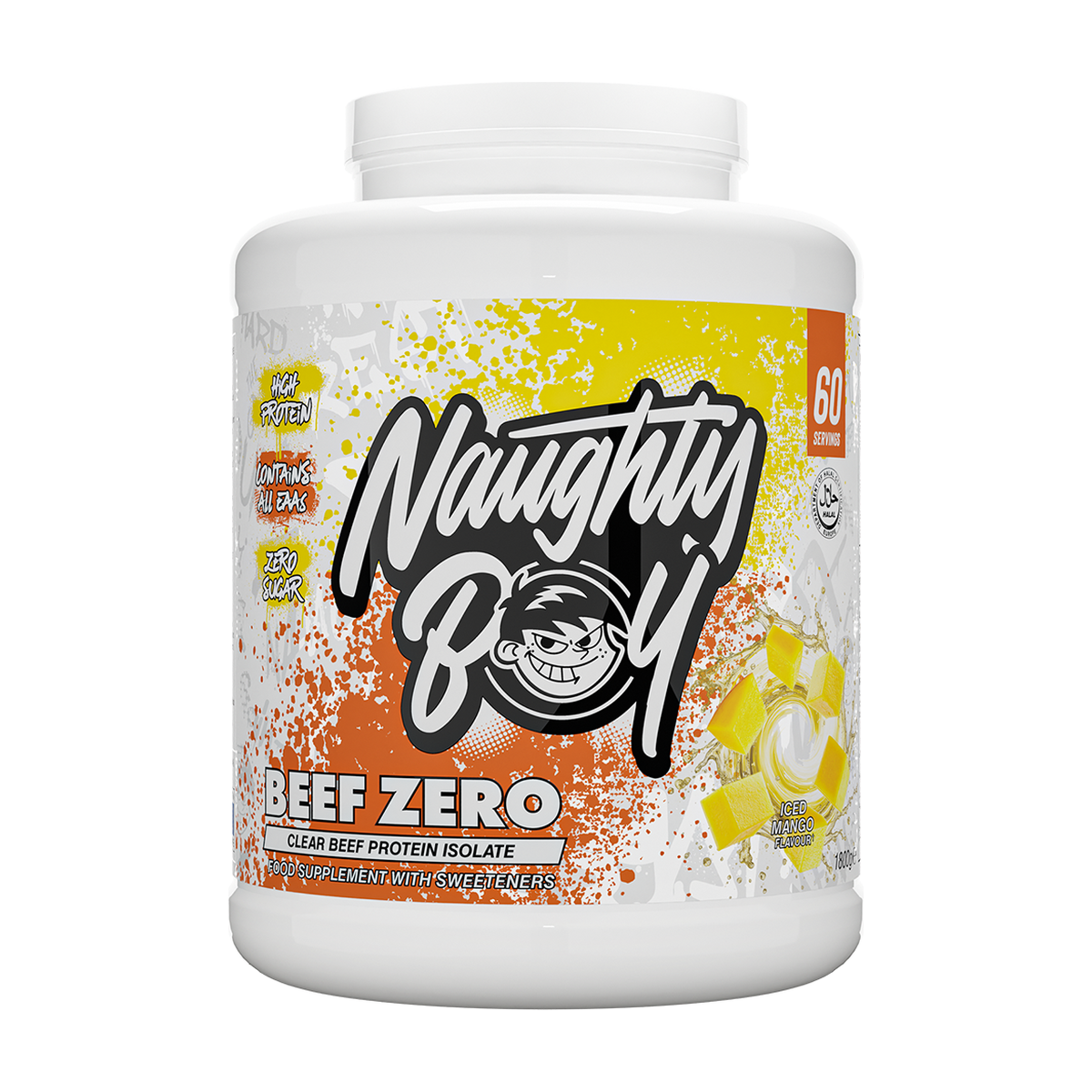 Naughty Boy Beef Zero - Produktansicht 7