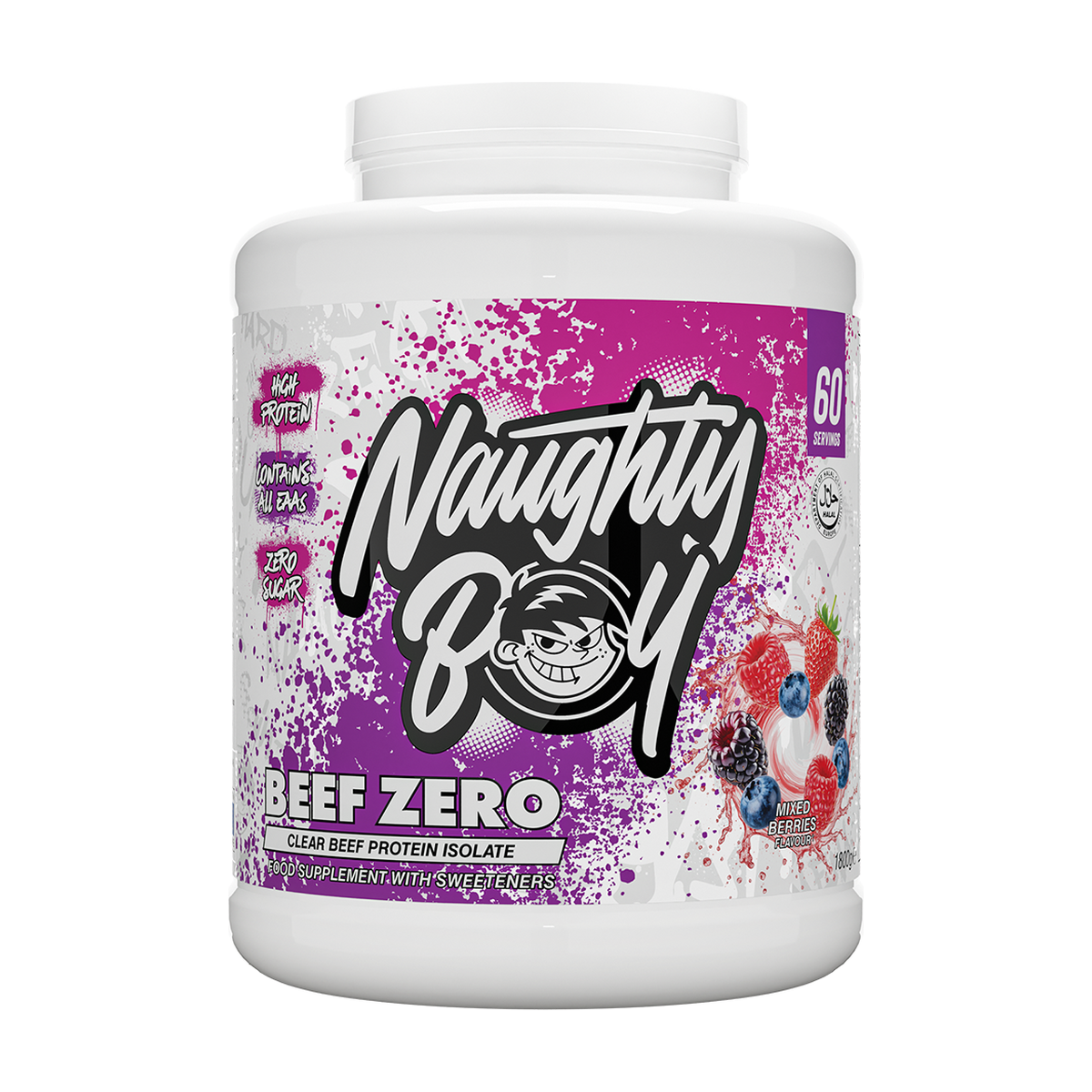 Naughty Boy Beef Zero - Produktansicht 8
