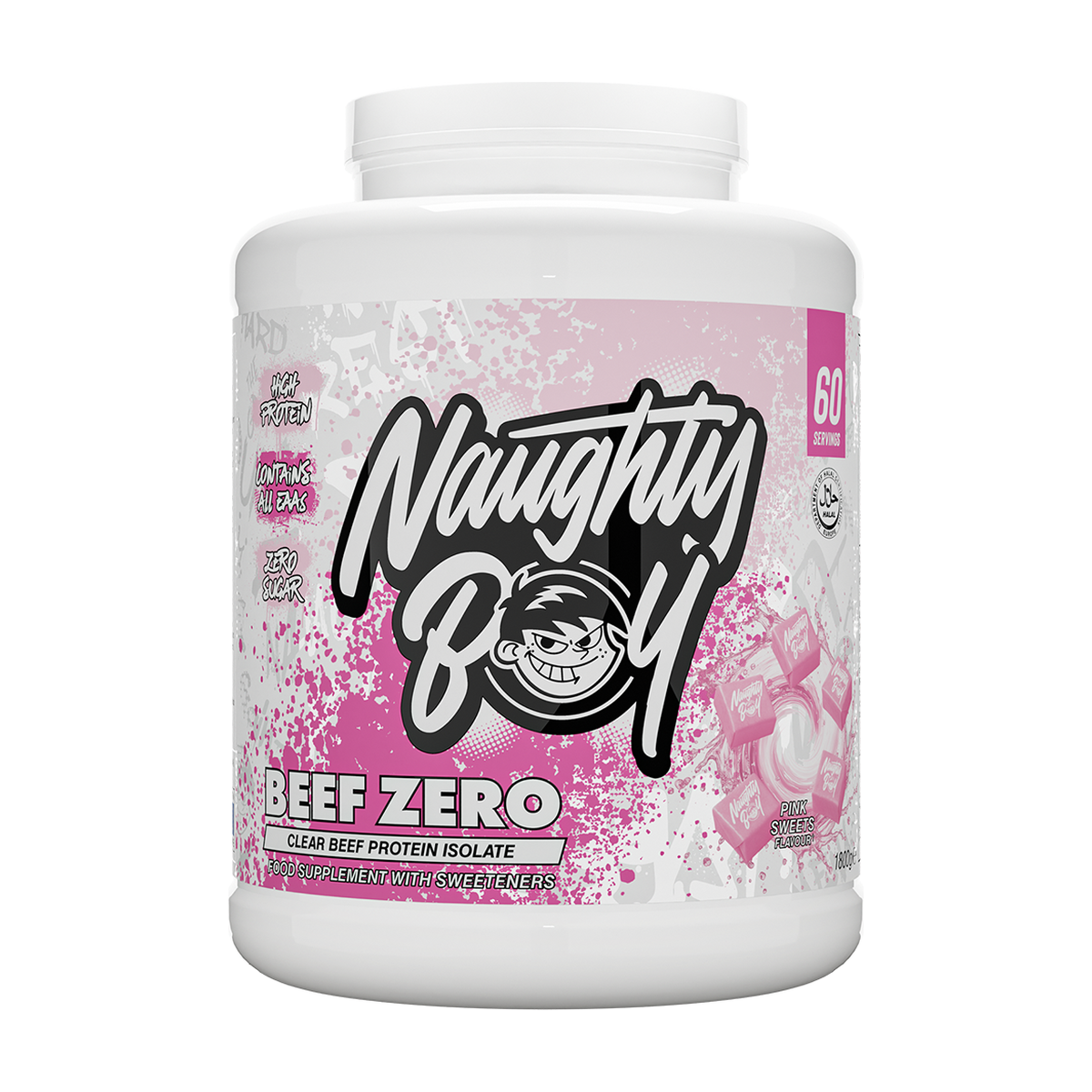 Naughty Boy Beef Zero - Produktansicht 9