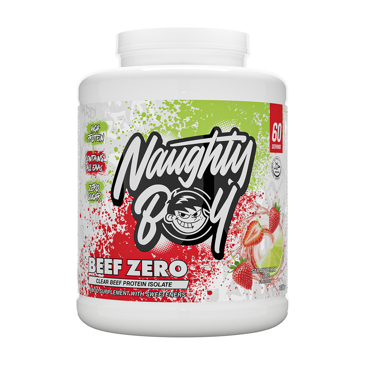 Naughty Boy Beef Zero - Produktansicht 10