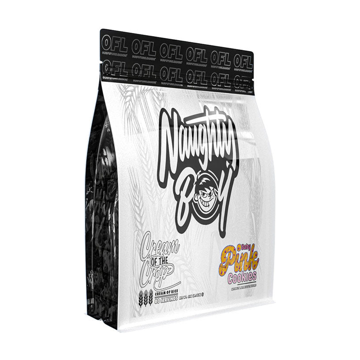 Naughty Boy Cream of the Crop Pouch - Product view 2
