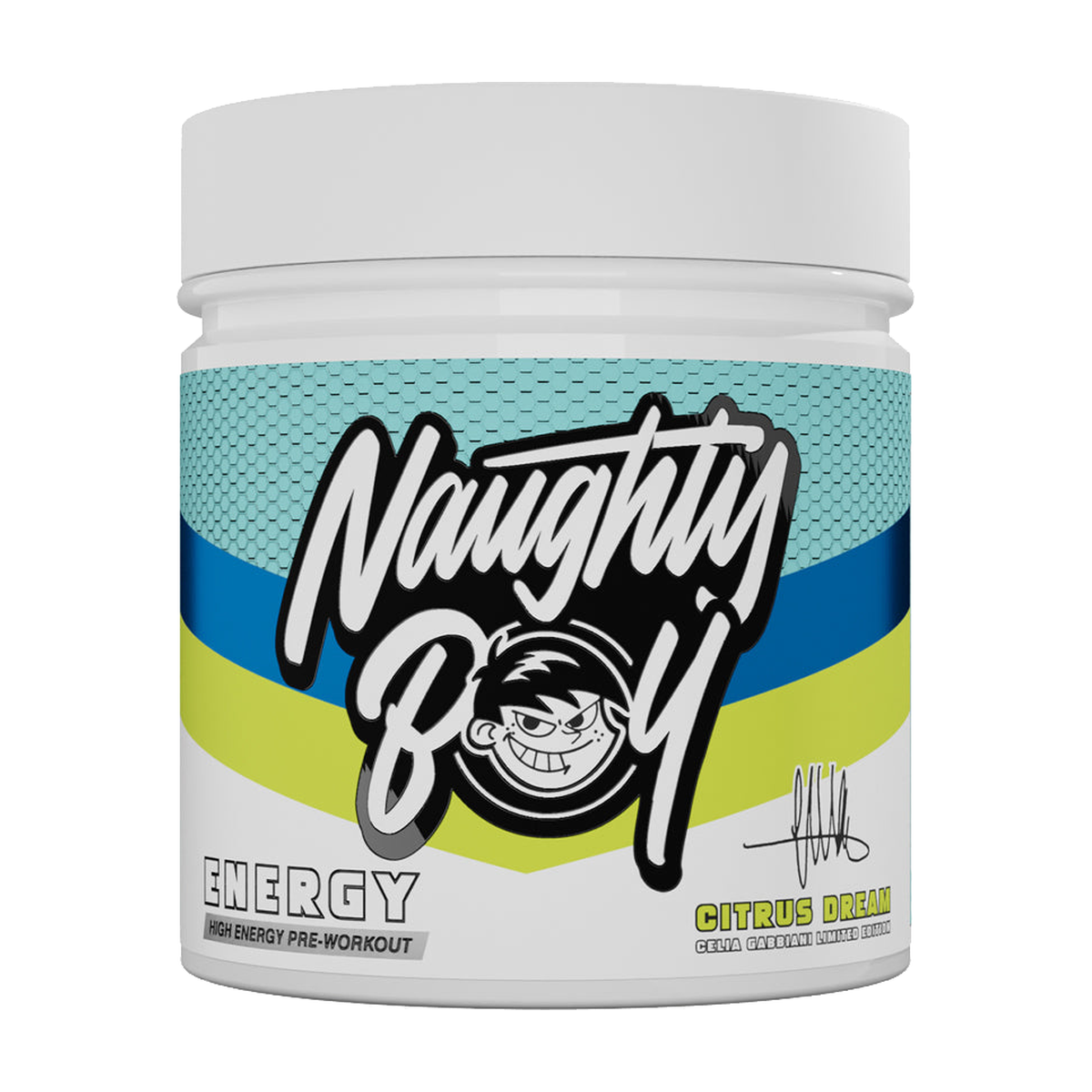 Naughty Boy Energy Pre-workout - Product view 4