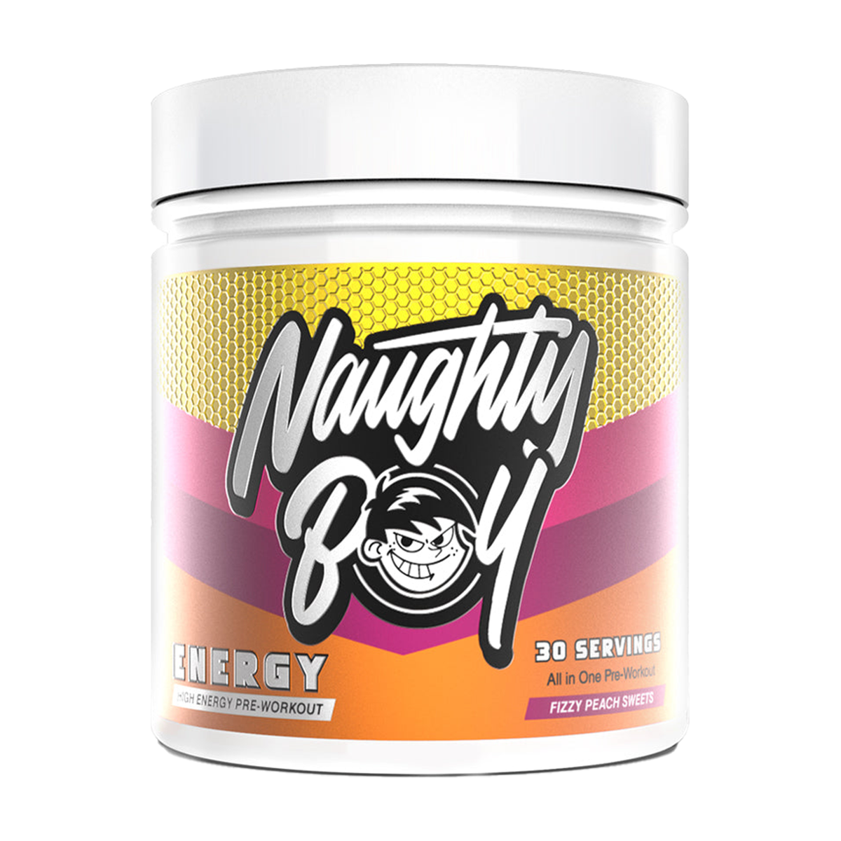 Naughty Boy Energy Pre-workout - Product view 5