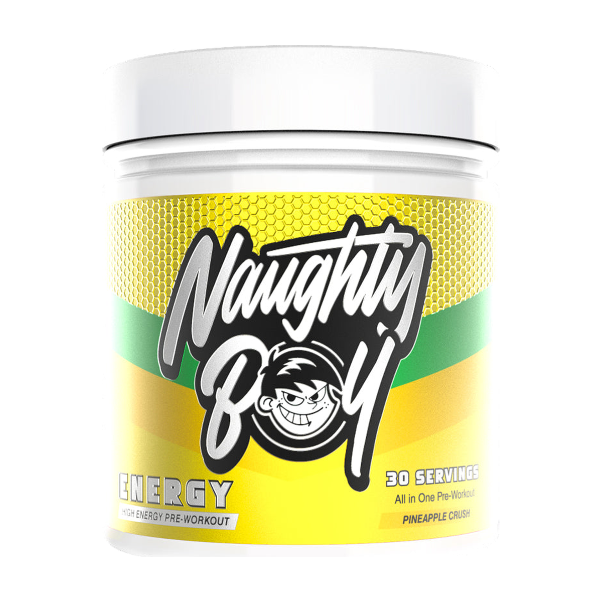 Naughty Boy Energy Pre-workout - Product view 7
