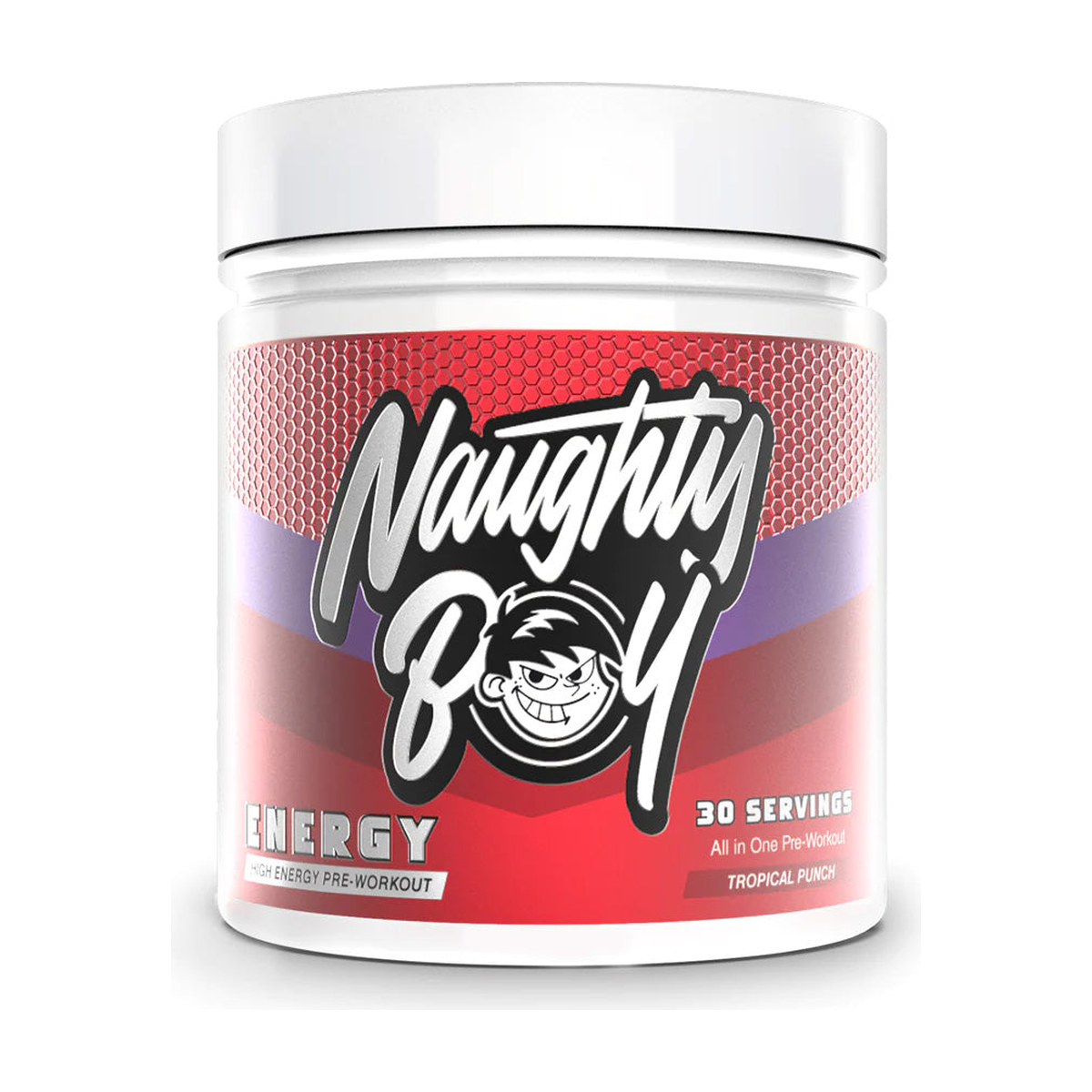 Naughty Boy Energy Pre-workout - Product view 8