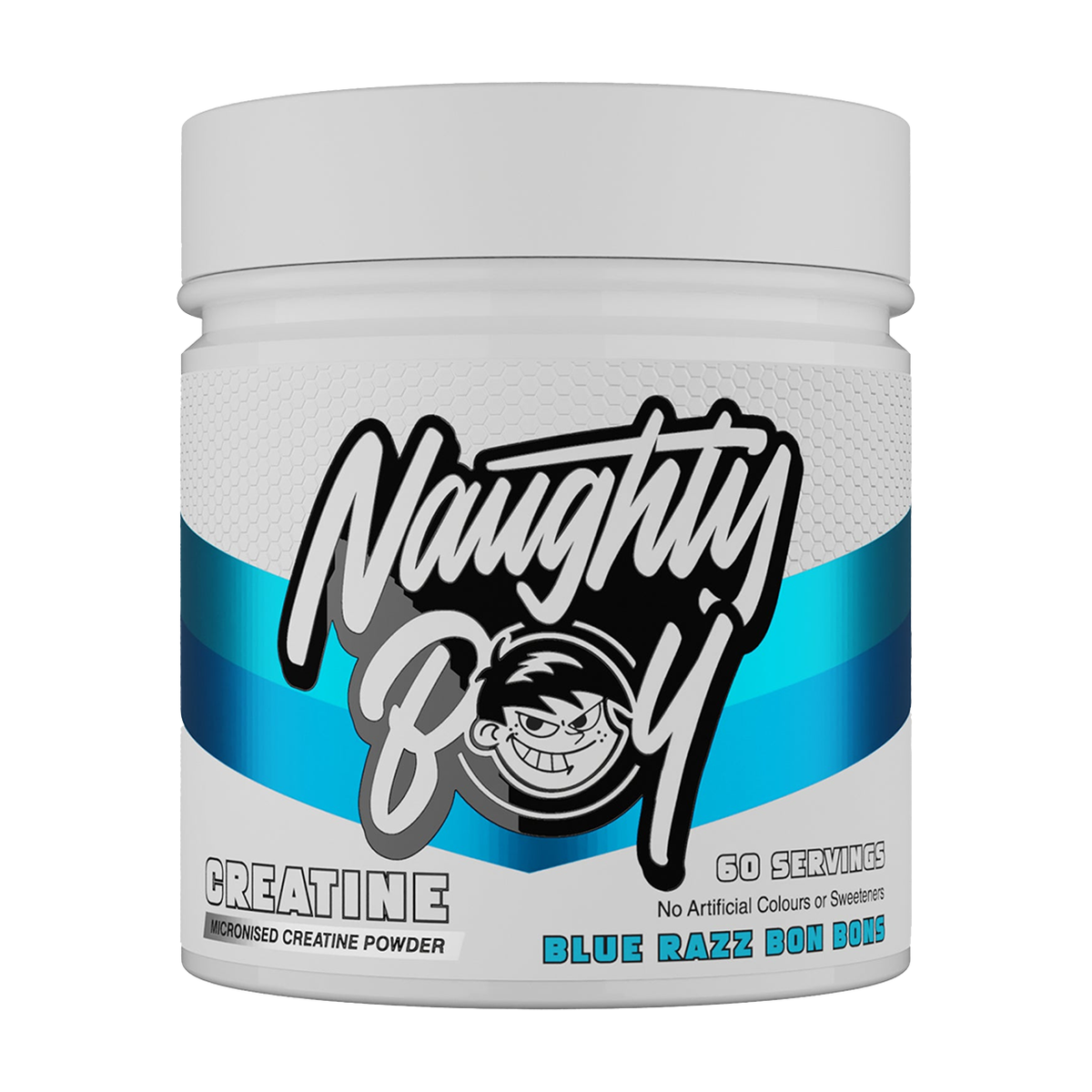 Naughty Boy Flavoured Creatine - Produktansicht 2